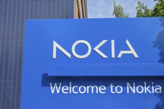 Nokia Headquarters and Campus, Karakaari, Espoo, Helsinki Region, Finland