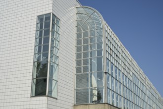 Finnish National Opera, Mannerheimintie, Helsinki, Finland