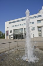 Finnish National Opera, Mannerheimintie, Helsinki, Finland
