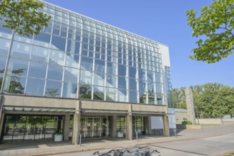 Finnish National Opera, Mannerheimintie, Helsinki, Finland