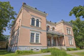 Hakasalmi Villa, Mannerheimintie, Helsinki, Finland