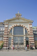 Vanha Kauppahalli Old Market Hall, Eteläranta, Old Town, Helsinki, Finland
