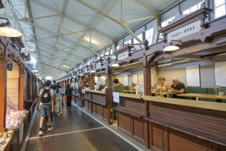Vanha Kauppahalli Old Market Hall, Eteläranta, Old Town, Helsinki, Finland