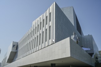 Finlandia Hall, Congress Centre, Mannerheimintie, Helsinki, Finland