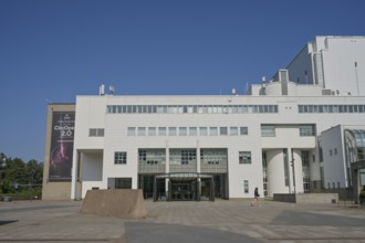 Finnish National Opera, Mannerheimintie, Helsinki, Finland