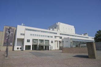 Finnish National Opera, Mannerheimintie, Helsinki, Finland
