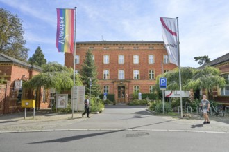 Vivantes Wenckebach-Klinikum, Wenckebachstraße, Tempelhof, Tempelhof-Schöneberg, Berlin, Germany