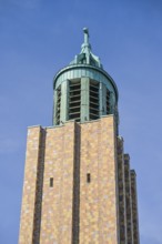 Martin Luther Memorial Church, Riegerzeile, Tempelhof, Tempelhof-Schöneberg, Berlin, Germany