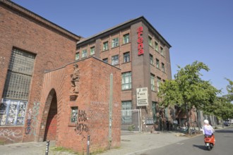 Arena, Eichenstraße, Treptow, Treptow-Köpenick, Berlin, Germany