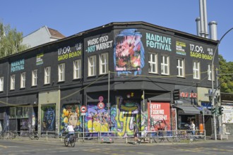 Sage Club, Köpenicker Straße, Mitte, Berlin, Germany