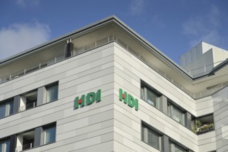 HDI Versicherung, Kurfürstendamm, Charlottenburg, Charlottenburg-Wilmersdorf, Berlin, Germany
