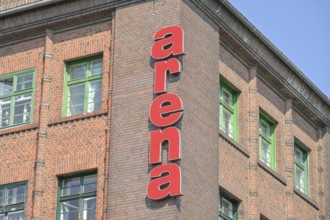 Arena, Eichenstraße, Treptow, Treptow-Köpenick, Berlin, Germany