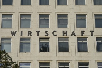 Haus der Wirtschaft, Am Schillertheater, Charlottenburg, Berlin, Germany