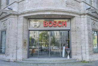 Boschhaus, Robert Bosch Representative Office, Bismarckstraße, Charlottenburg,