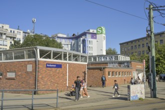 Nordbahnhof, Mitte, Berlin, Germany