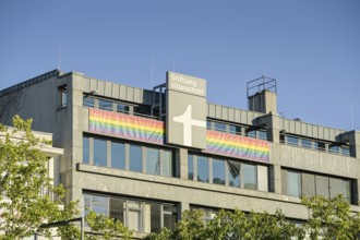 Stiftung Warentest, Lützowplatz, Tiergarten, Mitte, Berlin, Germany