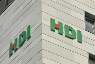 HDI Versicherung, Kurfürstendamm, Charlottenburg, Charlottenburg-Wilmersdorf, Berlin, Germany