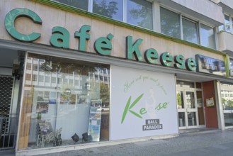 Cafe Keese, Bismarckstraße, Charlottenburg, Berlin, Germany
