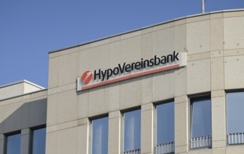 Hypo Vereinsbank, Bismarckstraße branch, Charlottenburg, Charlottenburg-Wilmersdorf, Berlin,