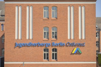Ostkreuz Youth Hostel, Marktstraße, Lichtenberg, Berlin, Germany