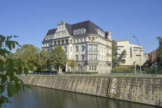Deutsche Gesellschaft für Internationale Zusammenarbeit GIZ, GIZ House, Canaris House,