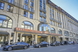 Hotel Hilton am Gendarmenmarkt, Anton-Wilhelm-Amo-Straße, Mitte, Berlin, Germany