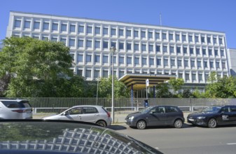 Embassy of the Democratic People's Republic of Korea, North Korea, Glinkastraße, Mitte, Berlin,