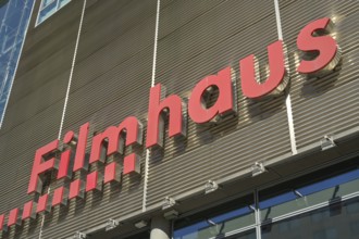 Filmhaus, former Deutsche Kinemathek Museum für Film und Fernsehen, Potsdamer Platz, Tiergarten,