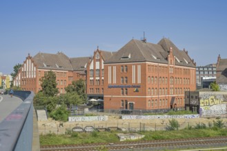 Ostkreuz Youth Hostel, Marktstraße, Lichtenberg, Berlin, Germany