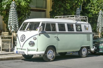 VW Transporter Bulli T1, Berlin, Germany