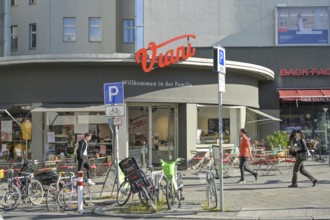 Viani delicatessen, Akazienstraße, Schöneberg, Tempelhof-Schöneberg, Berlin, Germany
