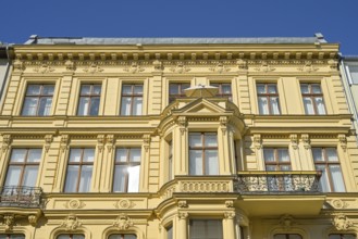 Old building, Kluckstraße, Schöneberg, Tempelhof-Schöneberg district, Berlin, Germany