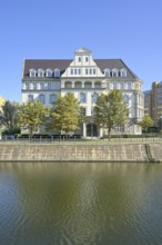 Deutsche Gesellschaft für Internationale Zusammenarbeit GIZ, GIZ House, Canaris House,