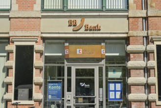 BBBank branch, Hausvogteiplatz, Mitte, Berlin, Germany