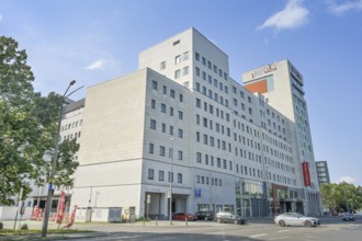 Hotel Andels, Storkower Straße, Prenzlauer Berg, Pankow, Berlin, Germany