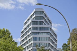 Schöneberger Eck, new building, office building, high-rise, Martin-Luther-Straße, Schöneberg,