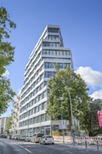 Schöneberger Eck, new building, office building, high-rise, Martin-Luther-Straße, Schöneberg,