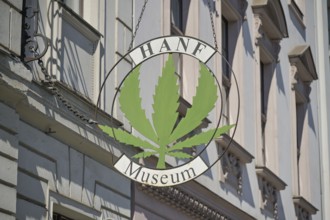 Hemp Museum, Mühlendamm, Mitte, Berlin, Germany