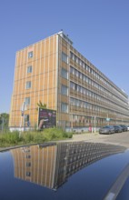 Rockhaus, Buchberger Straße, Lichtenberg, Berlin, Germany