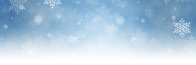 Christmas background blue Christmas background panorama card Christmas card with text free space
