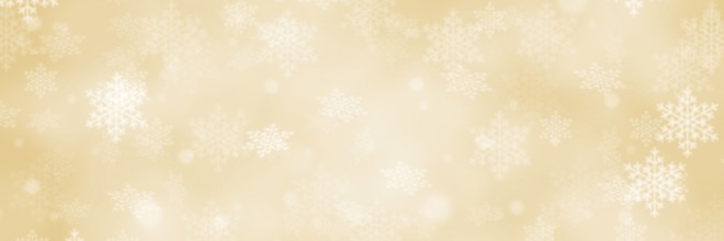 Christmas background golden Christmas background panorama card Christmas card with text free space
