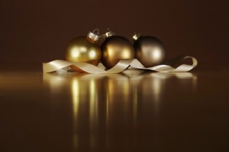 Christmas decoration, Christmas tree baubles, Germany