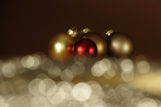 Christmas decoration, Christmas tree baubles, Germany