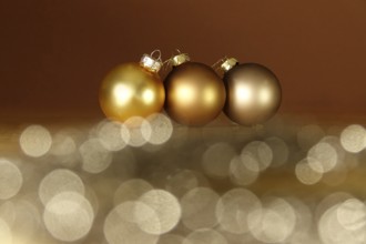 Christmas decoration, Christmas tree baubles, Germany