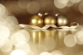 Christmas decoration, Christmas tree baubles, Germany