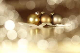 Christmas decoration, Christmas tree baubles, Germany