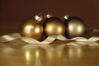 Christmas decoration, Christmas tree baubles, Germany