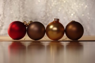 Christmas decoration, Christmas tree baubles, Germany