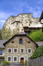 Castle, Gmünd in Carinthia, Austria