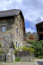Stone house in the old town centre, Gmünd in Carinthia, Austria